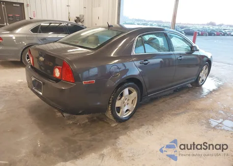 2010 Chevrolet Malibu Lt from USA, damaged, VIN 1G1ZD5E76AF278696